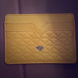 Diamond Card Holder